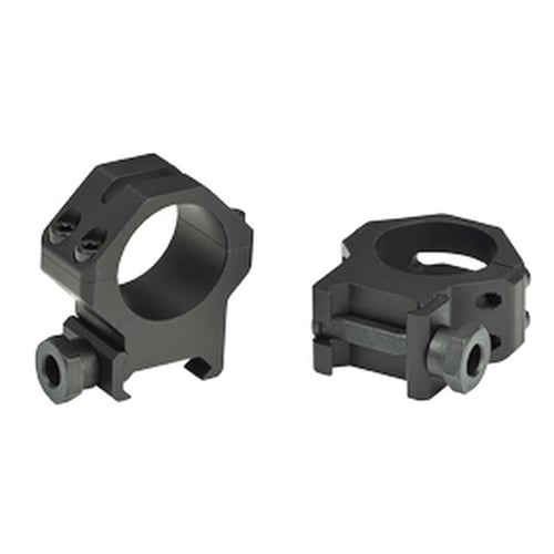 Weaver 99513 Tactical Scope Rings Four-Hole Picatinny X-High 1